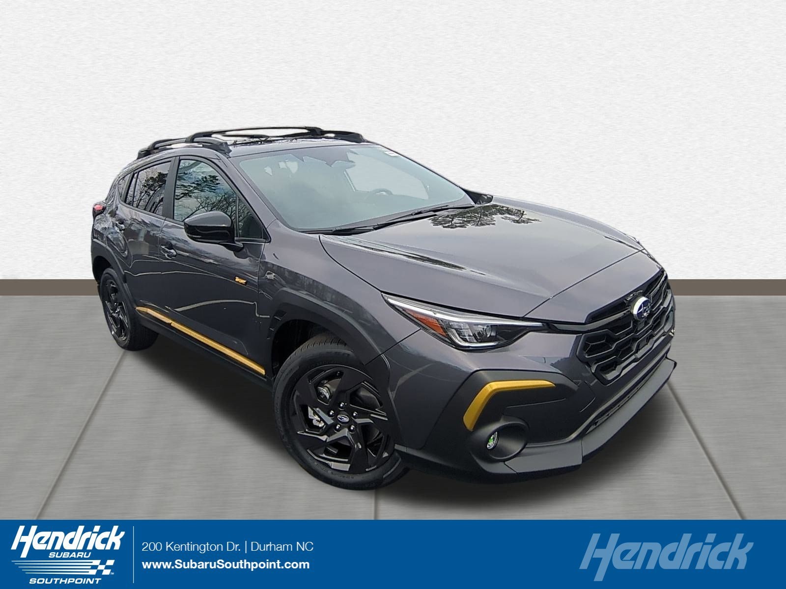 2025 Subaru Crosstrek SUV 