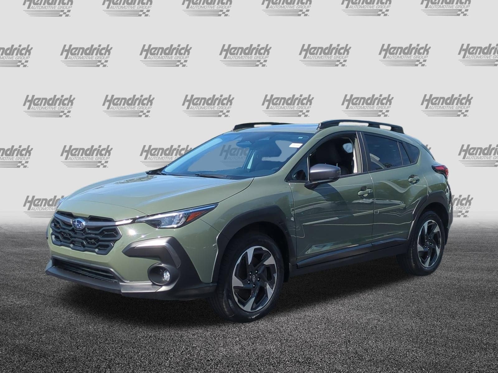 2024 Subaru Crosstrek Limited photo 4
