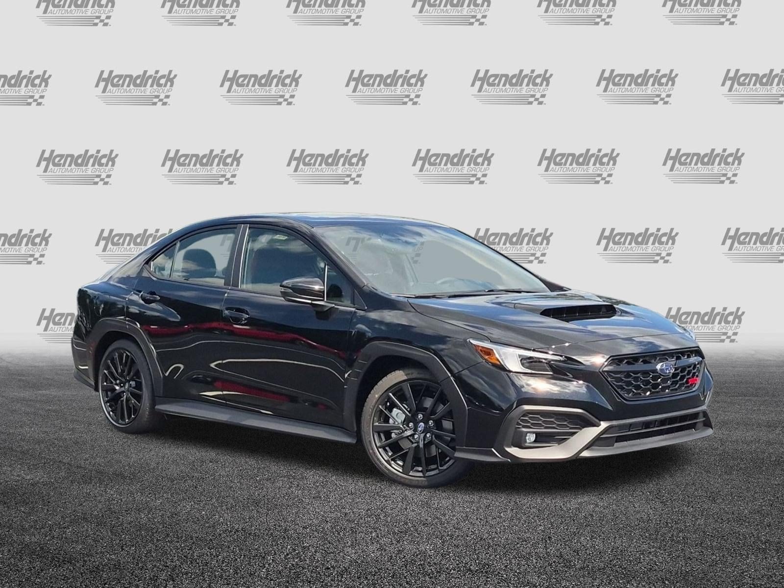 2026 Subaru WRX Limited