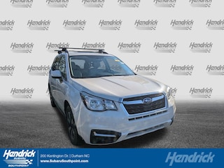 2018 Subaru Forester 2.5i Premium SUV