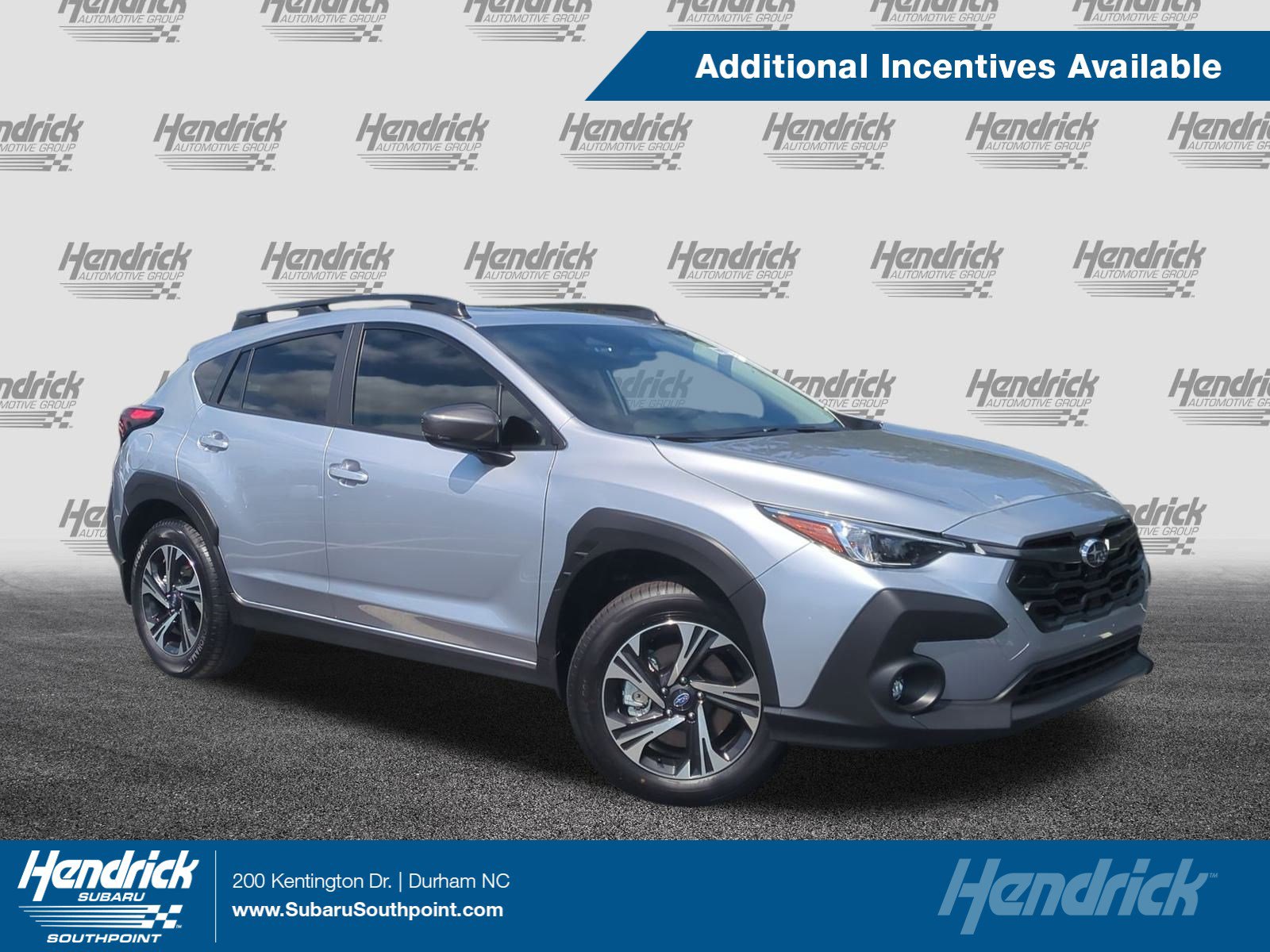 2025 Subaru Crosstrek Premium's photo