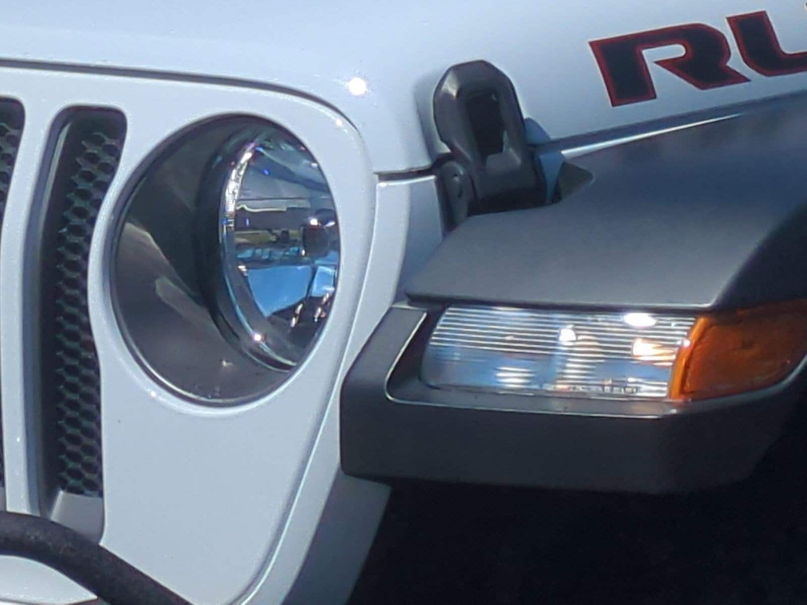 2022 Jeep Wrangler Unlimited Rubicon photo 4