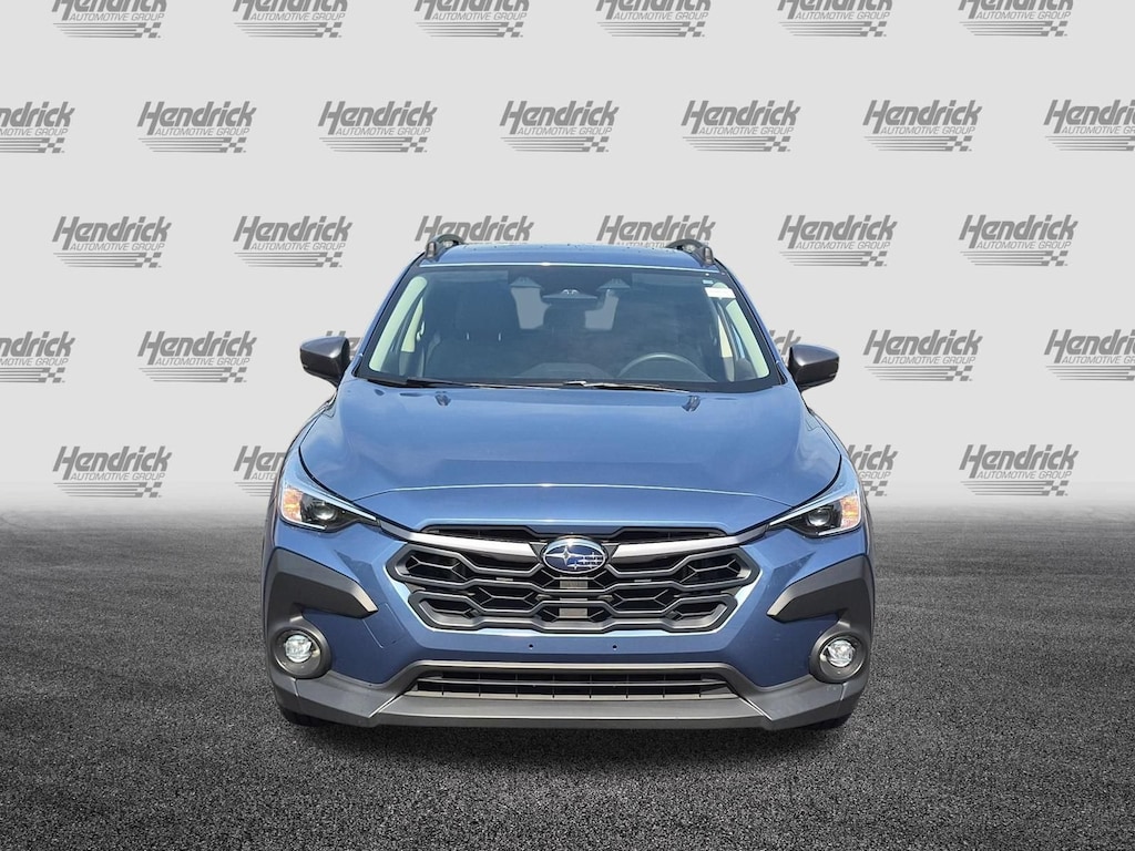Certified 2024 Subaru Crosstrek Premium SUV