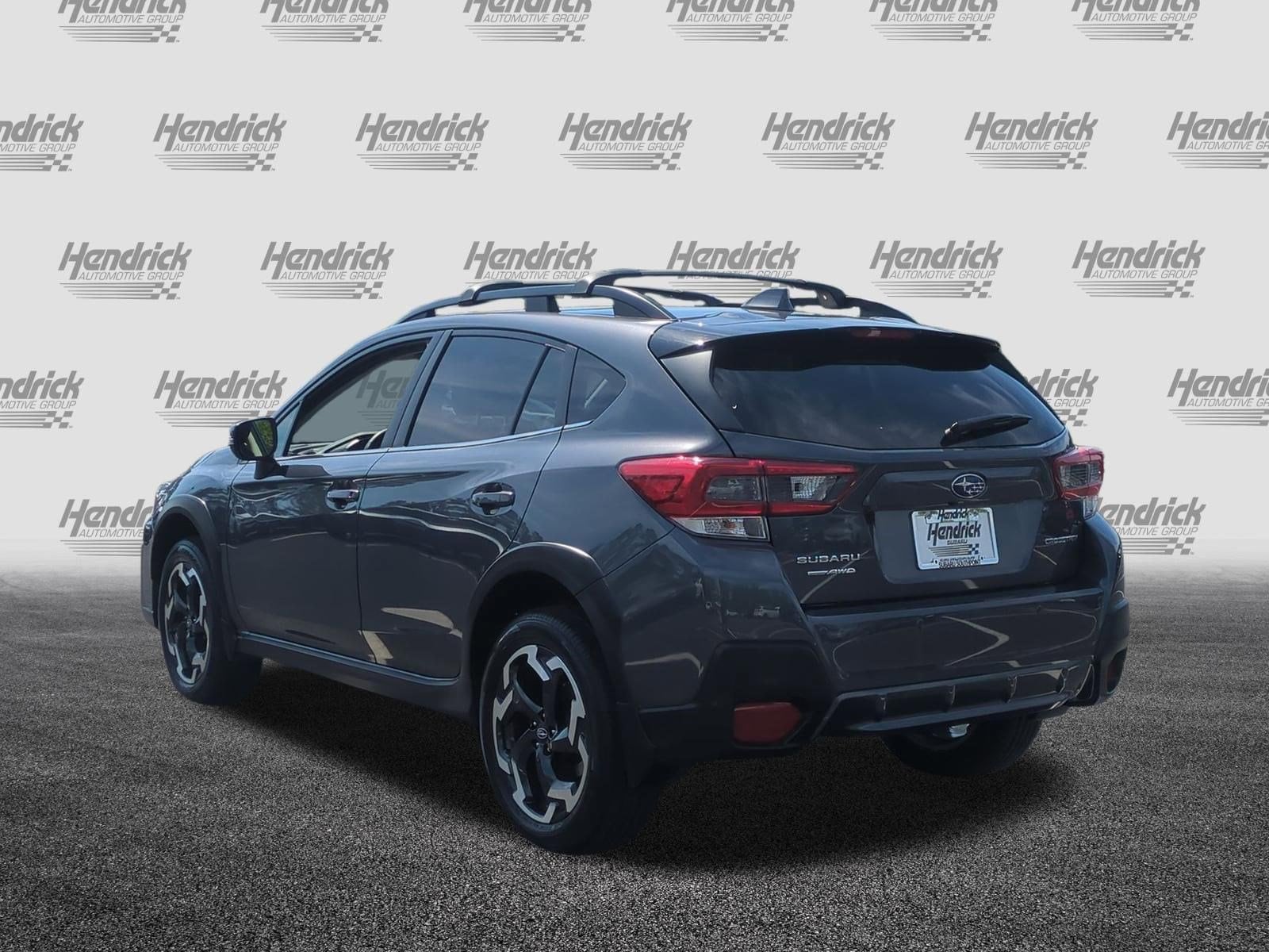 2022 Subaru Crosstrek Limited photo 3
