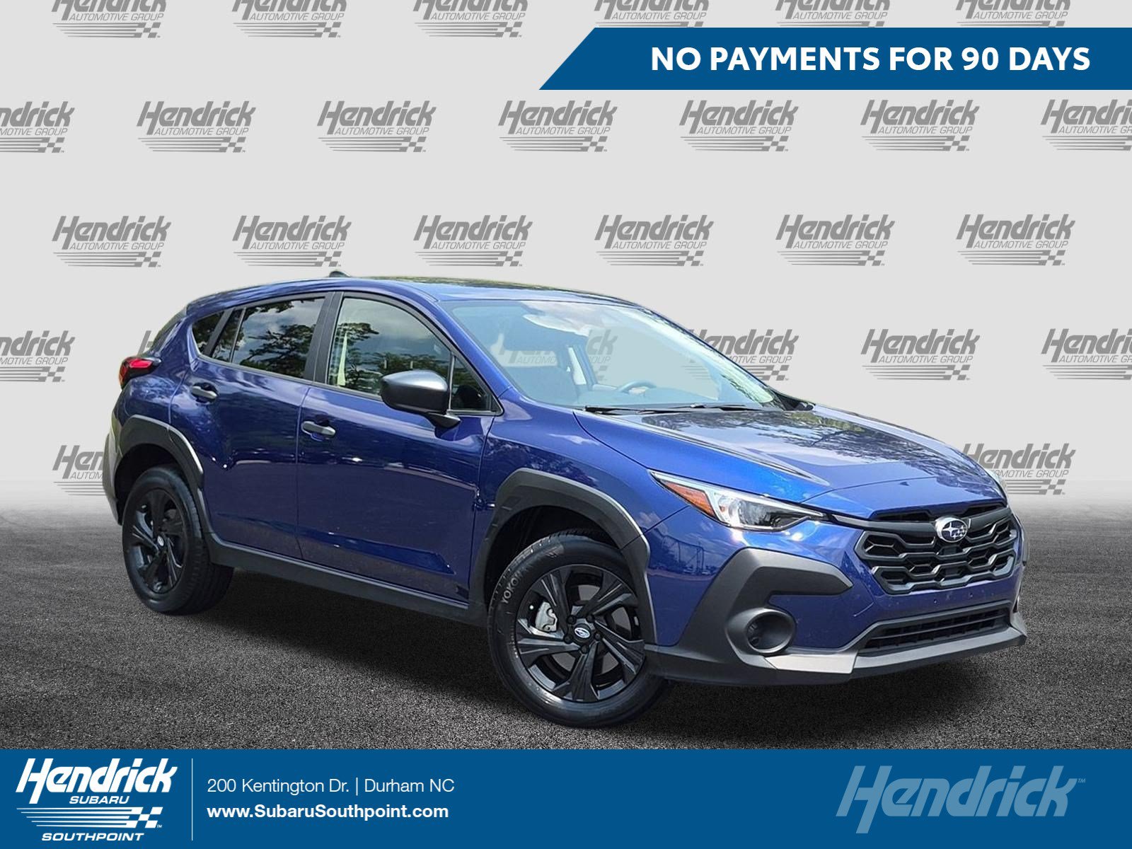 2024 Subaru Crosstrek SUV 