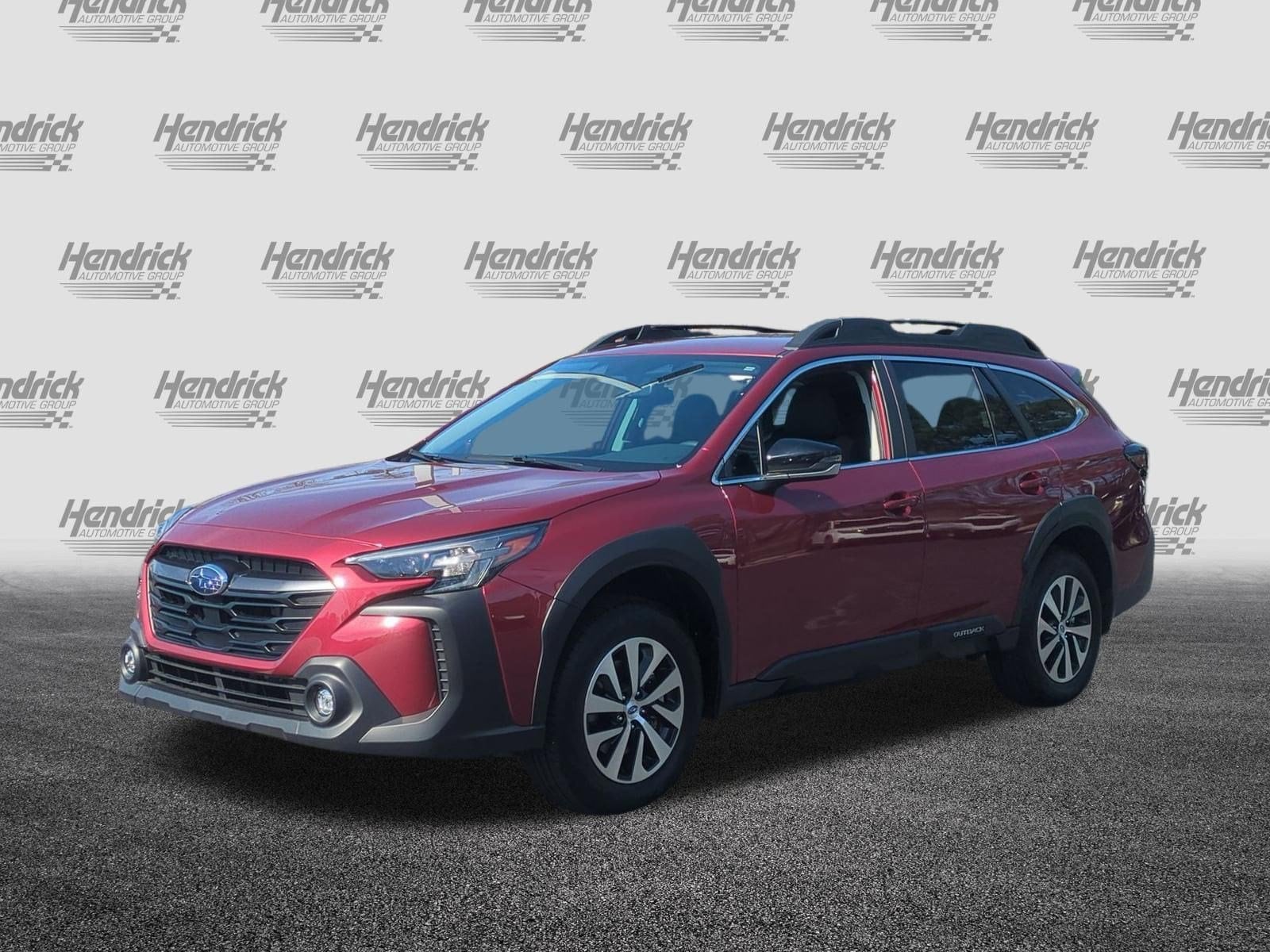 2025 Subaru Outback Premium photo 4