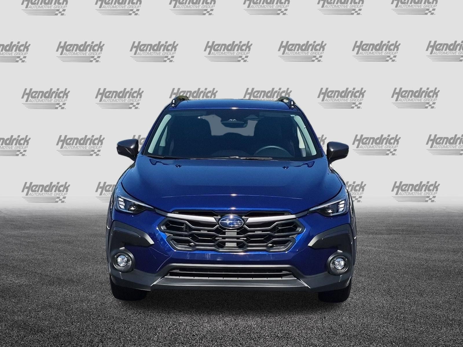 Certified 2026 Subaru Crosstrek Limited SUV