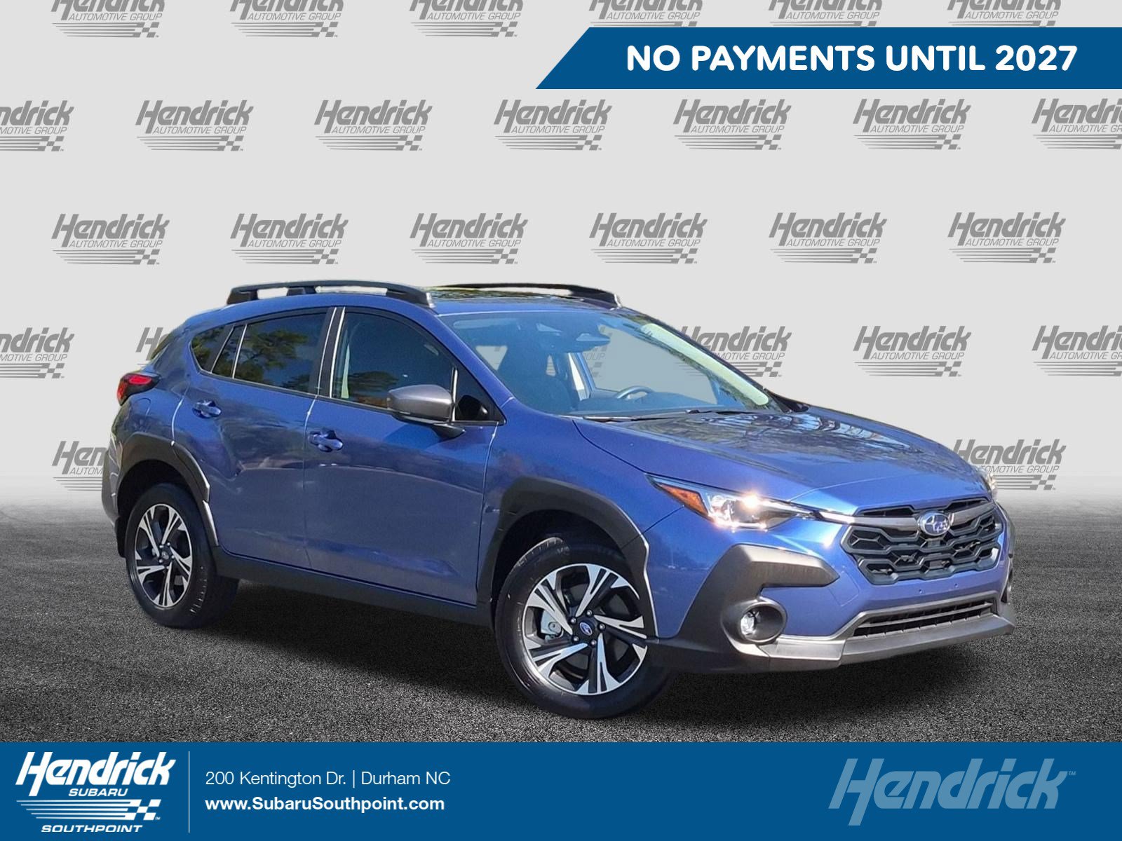  Subaru Crosstrek