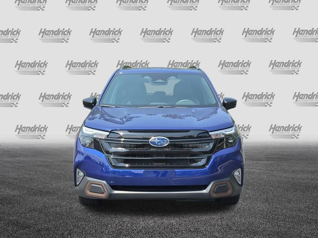 New 2026 Subaru Forester Sport SUV