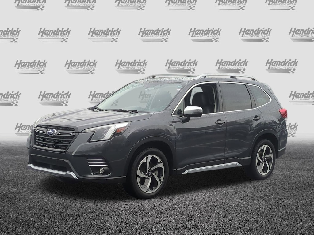 Certified 2023 Subaru Forester Touring SUV