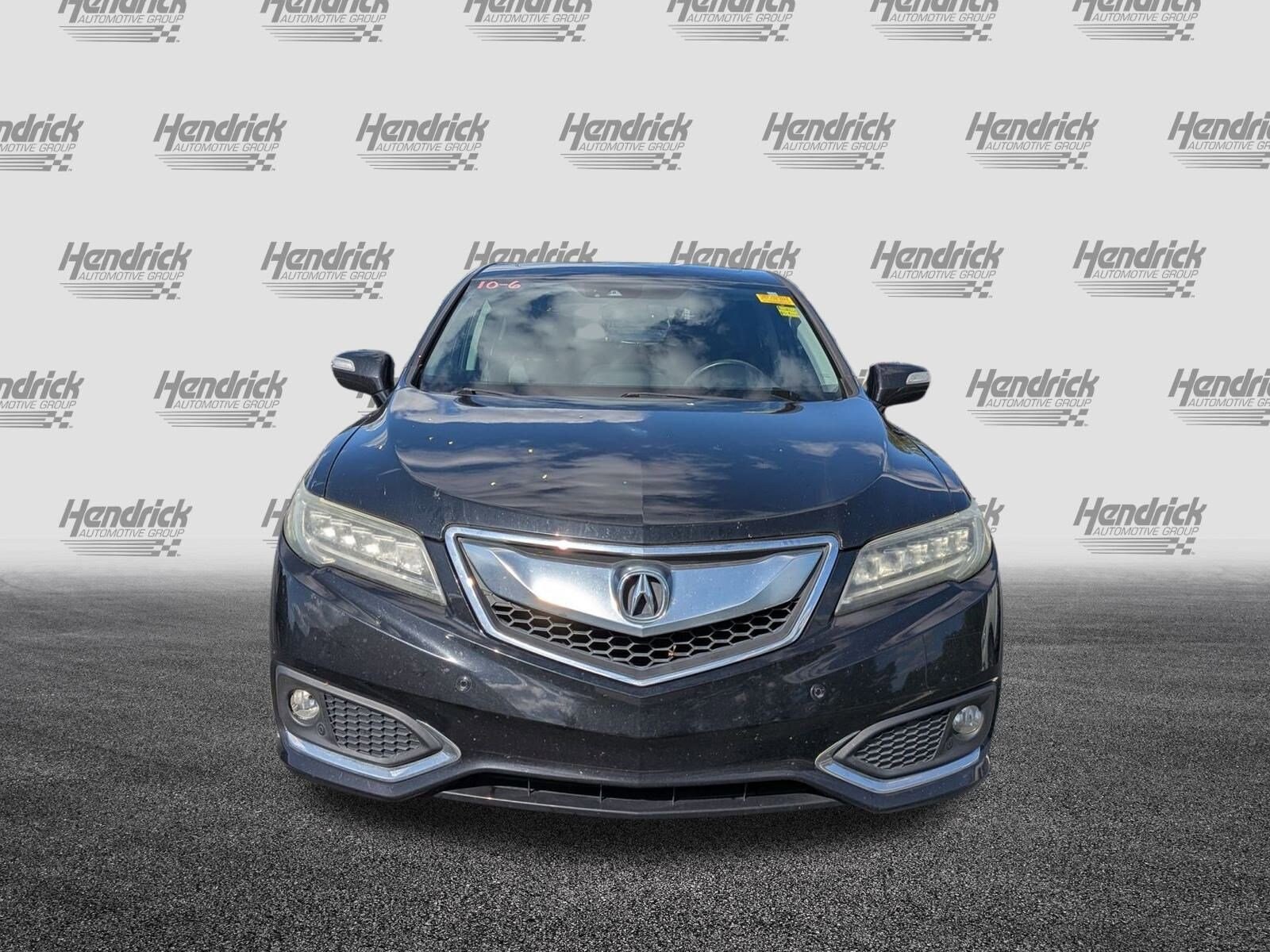 2017 Acura RDX Advance photo 2