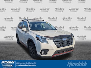 2024 Subaru Forester Sport SUV
