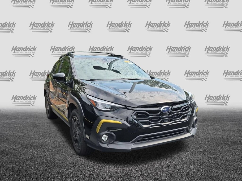 Used 2024 Subaru Crosstrek Sport SUV