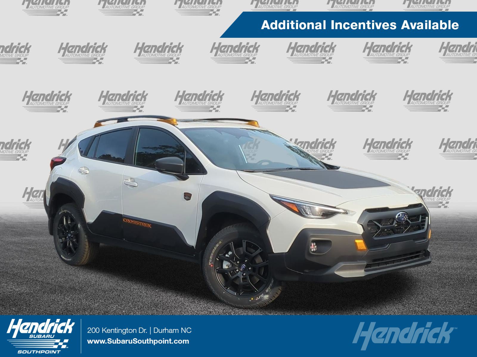 2026 Subaru Crosstrek SUV 
