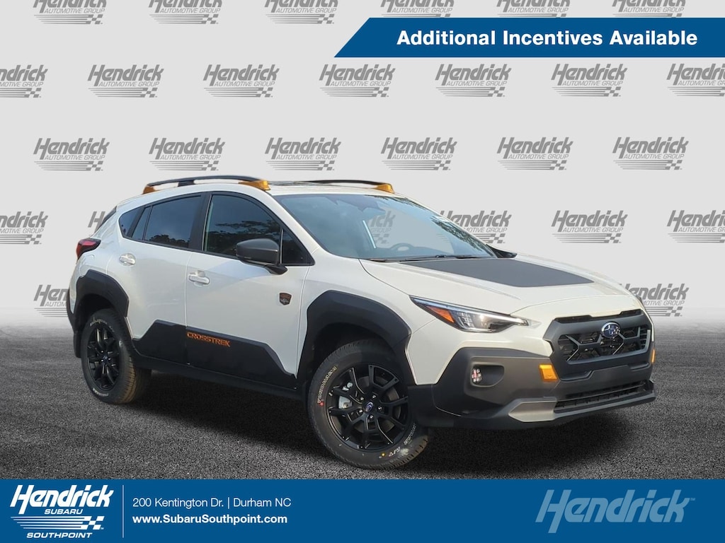 New 2026 Subaru Crosstrek Wilderness SUV