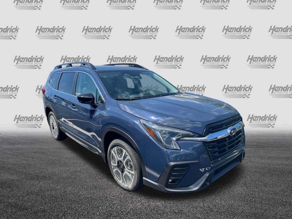 Used 2025 Subaru Ascent Limited 8-Passenger SUV