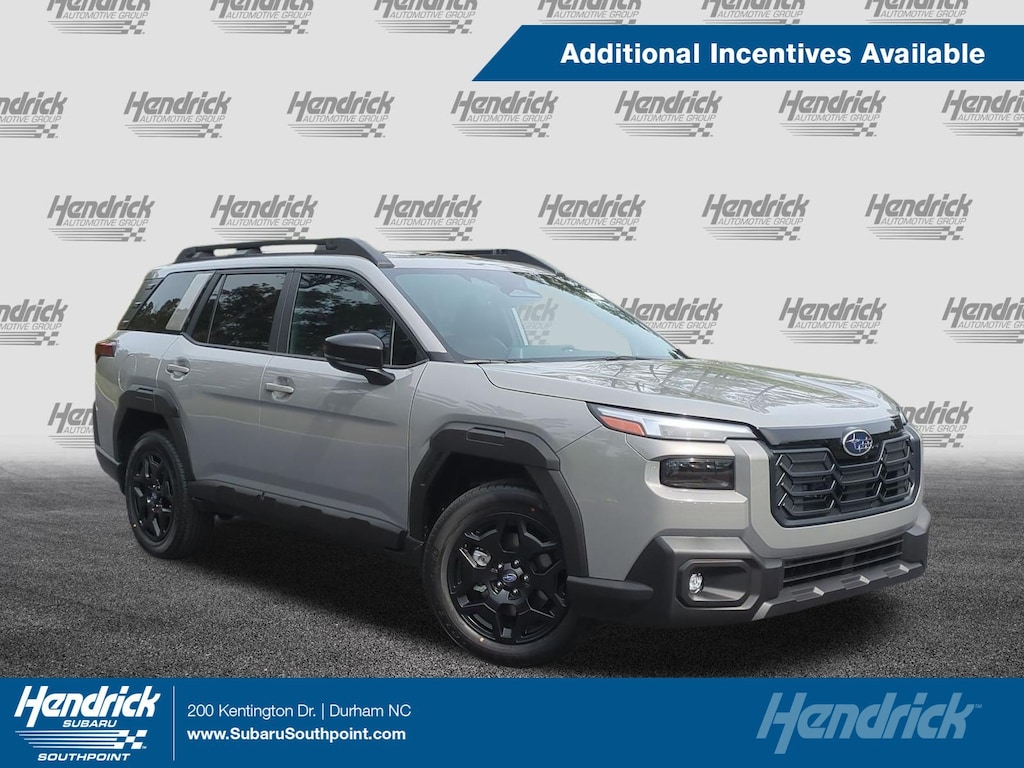 New 2026 Subaru Outback Limited SUV