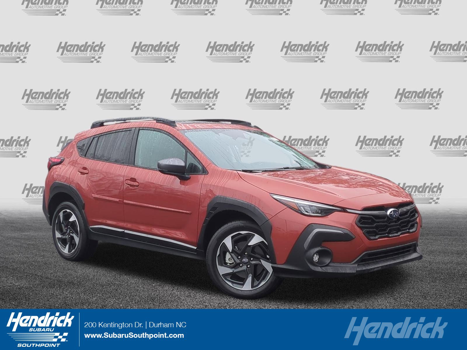 2024 Subaru Crosstrek Limited's photo