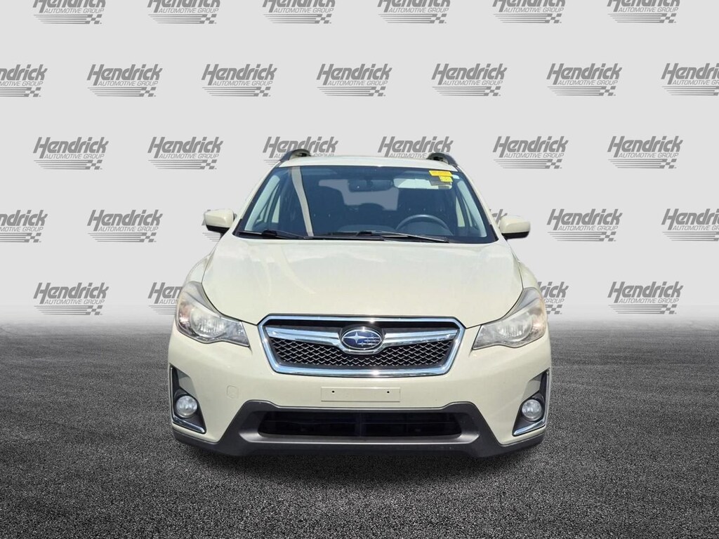 Used 2017 Subaru Crosstrek 2.0i Premium SUV