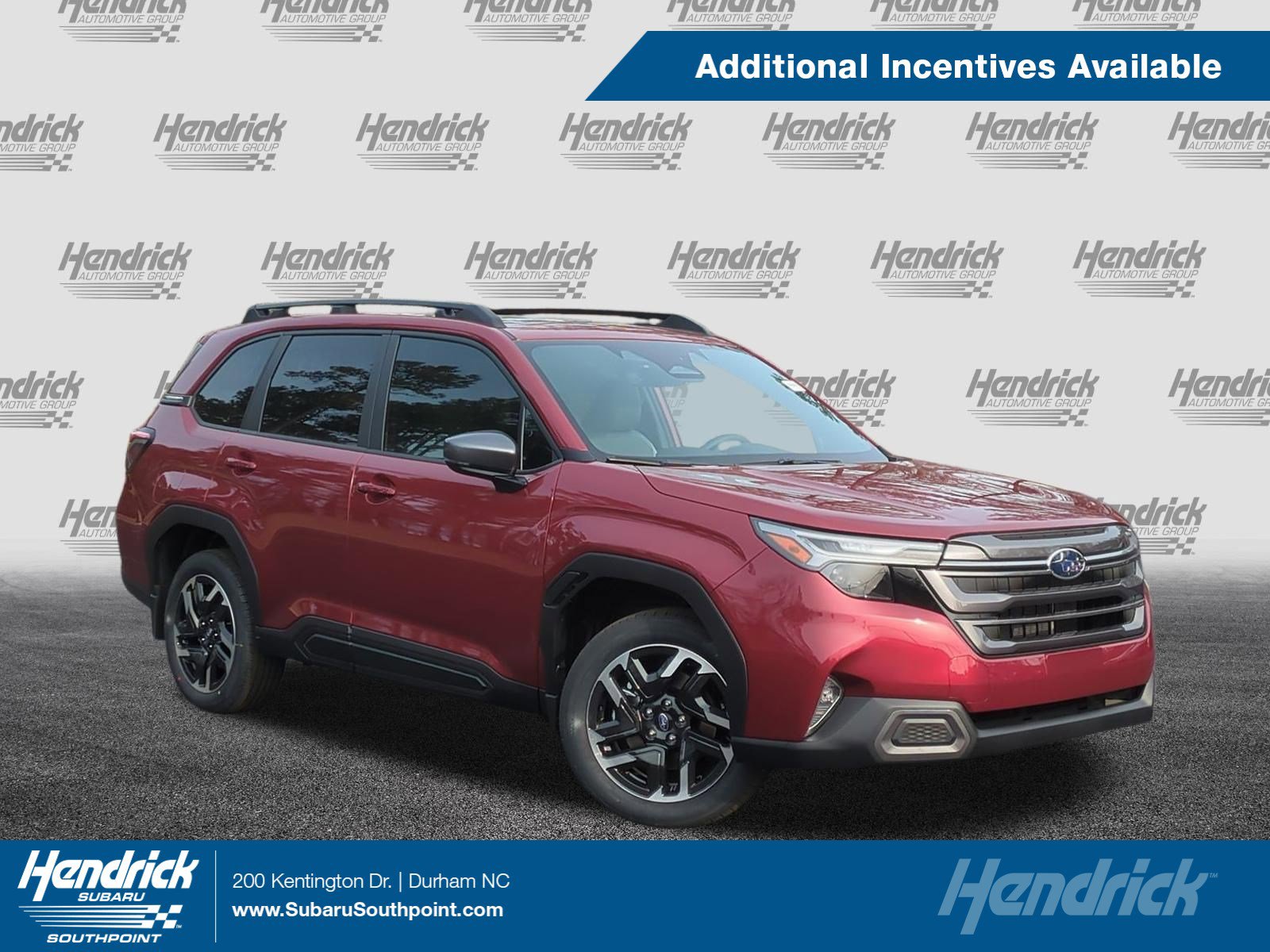 2026 Subaru Forester Limited's photo