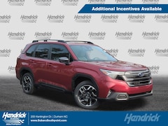 2026 Subaru Forester Limited SUV