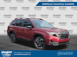 2026 Subaru Forester Limited SUV
