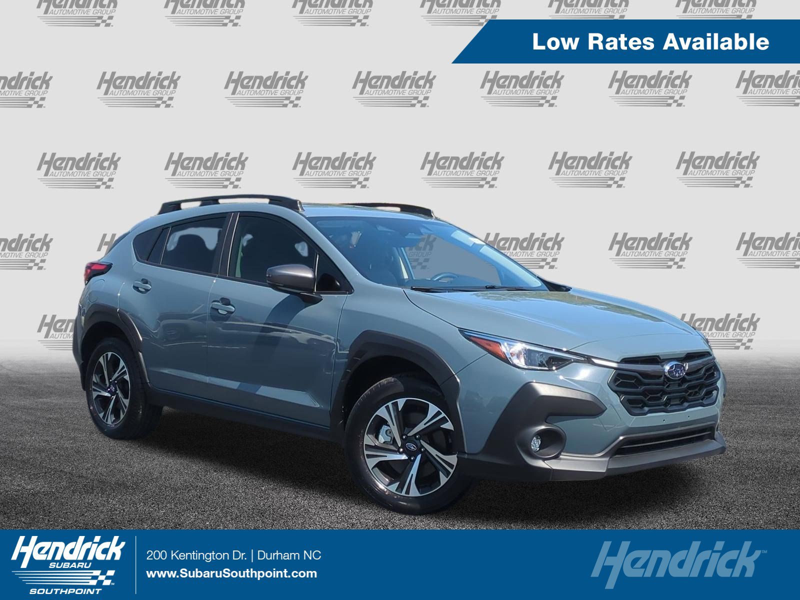 2025 Subaru Crosstrek