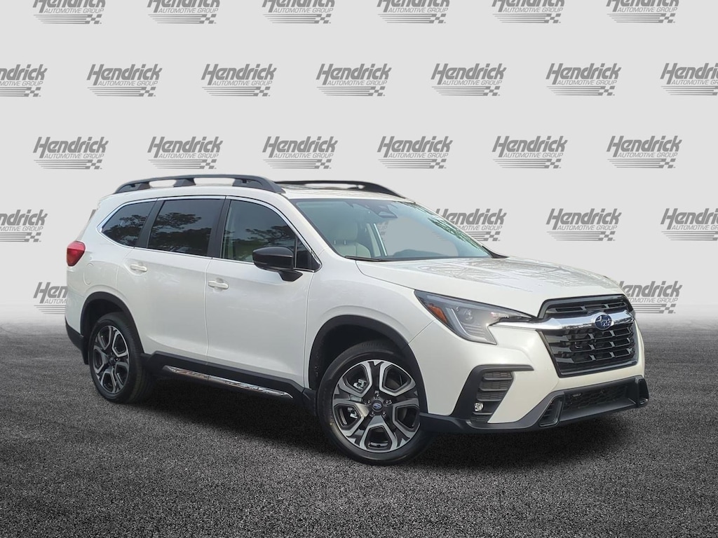 New 2026 Subaru Ascent Limited 7-Passenger SUV