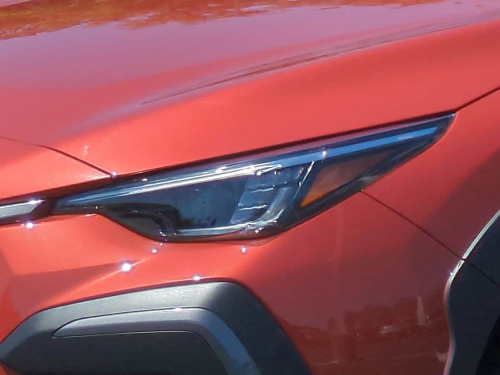 2024 Subaru Crosstrek Limited photo 5