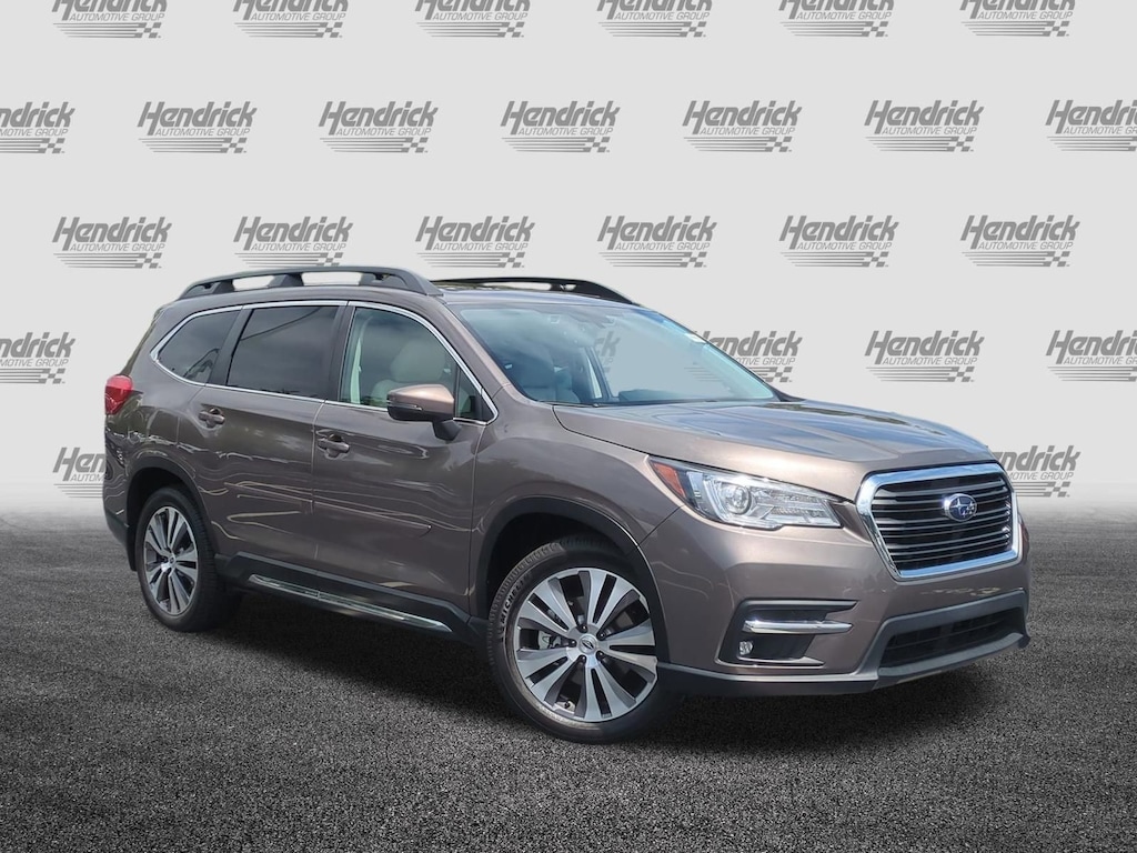 Used 2021 Subaru Ascent Limited 7-Passenger SUV