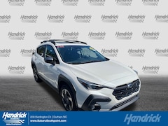 2024 Subaru Crosstrek Limited SUV