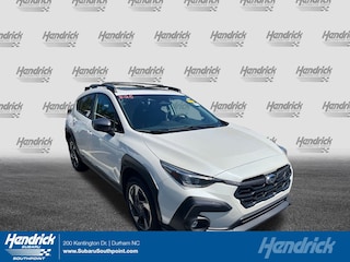 2024 Subaru Crosstrek Limited SUV