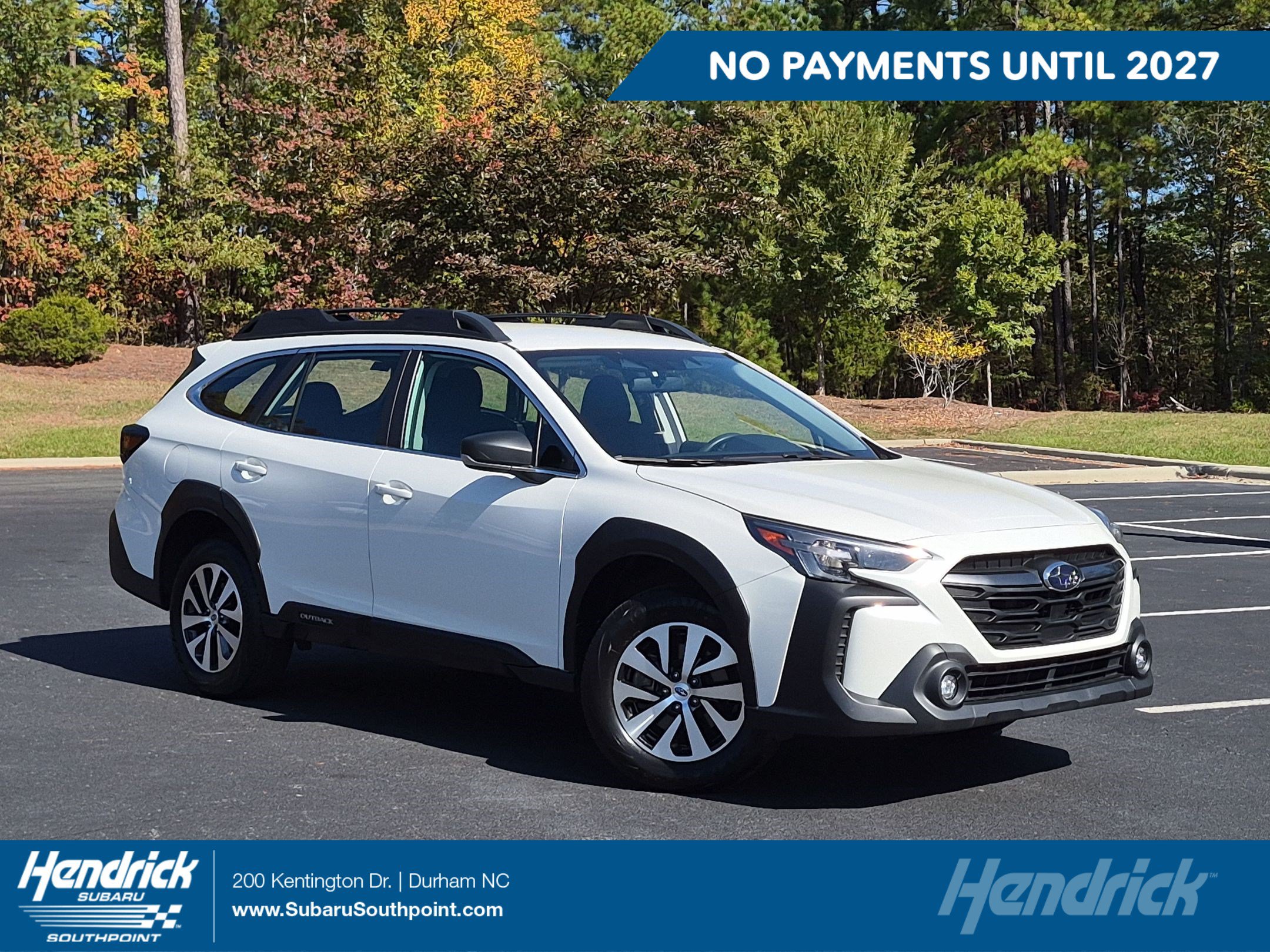 Certified 2024 Subaru Outback Base SUV