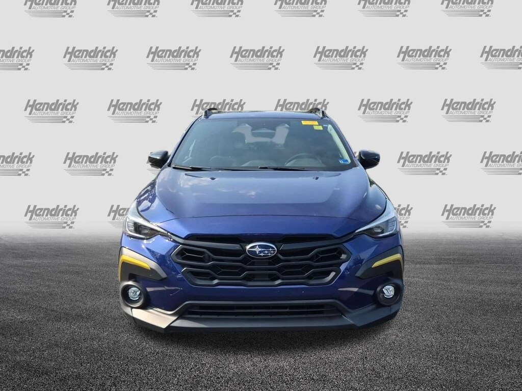 Used 2024 Subaru Crosstrek Sport SUV
