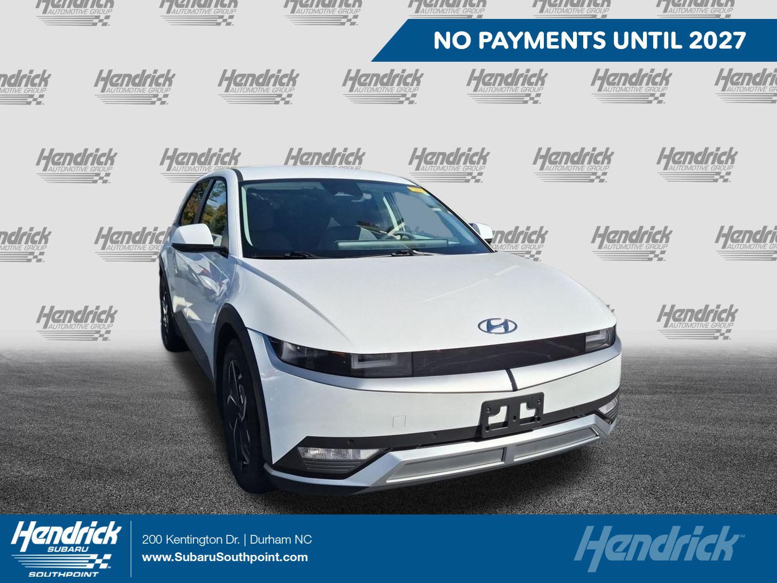  Hyundai IONIQ 5