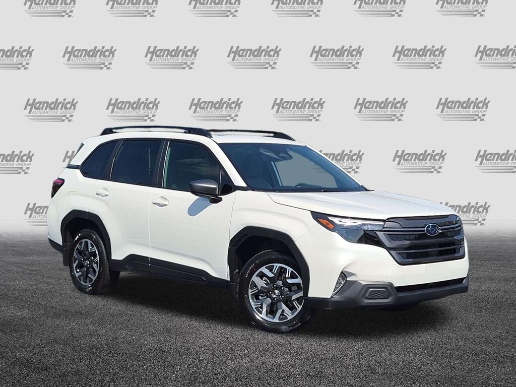 New 2026 Subaru Forester Premium SUV
