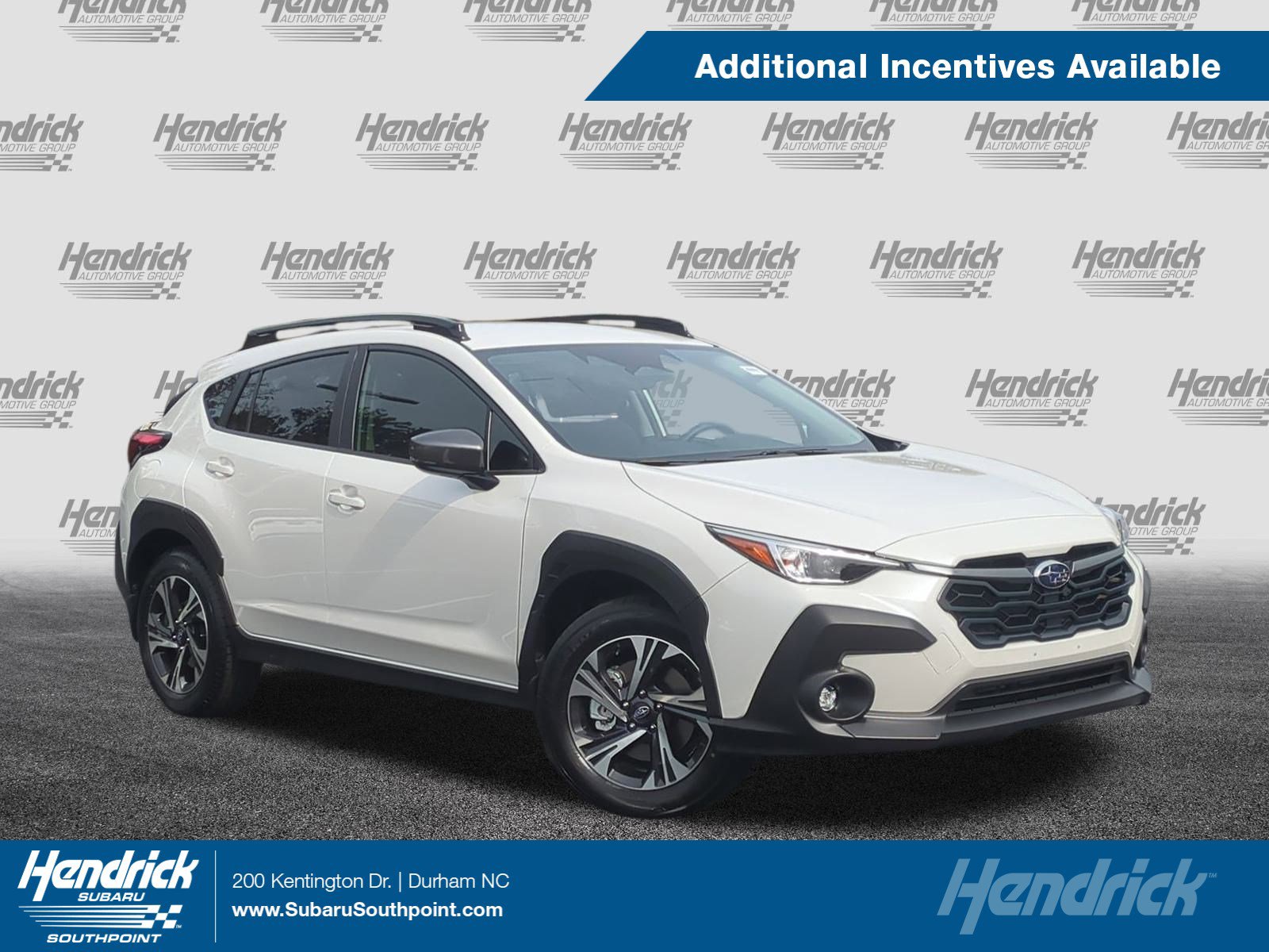 2025 Subaru Crosstrek Premium's photo