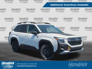 2026 Subaru Forester Wilderness SUV