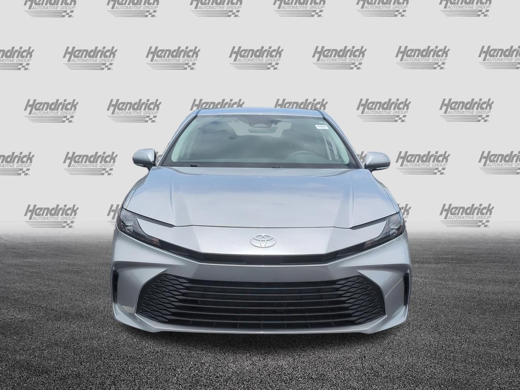 Used 2025 Toyota Camry LE Sedan