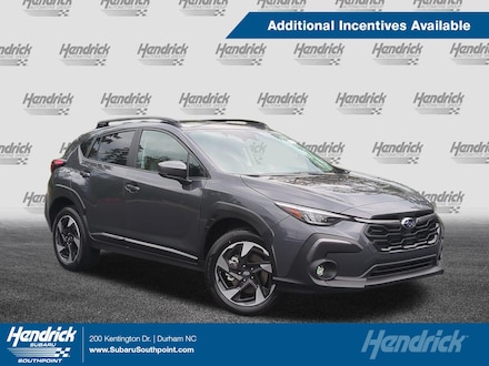 2026 Subaru Crosstrek Limited SUV