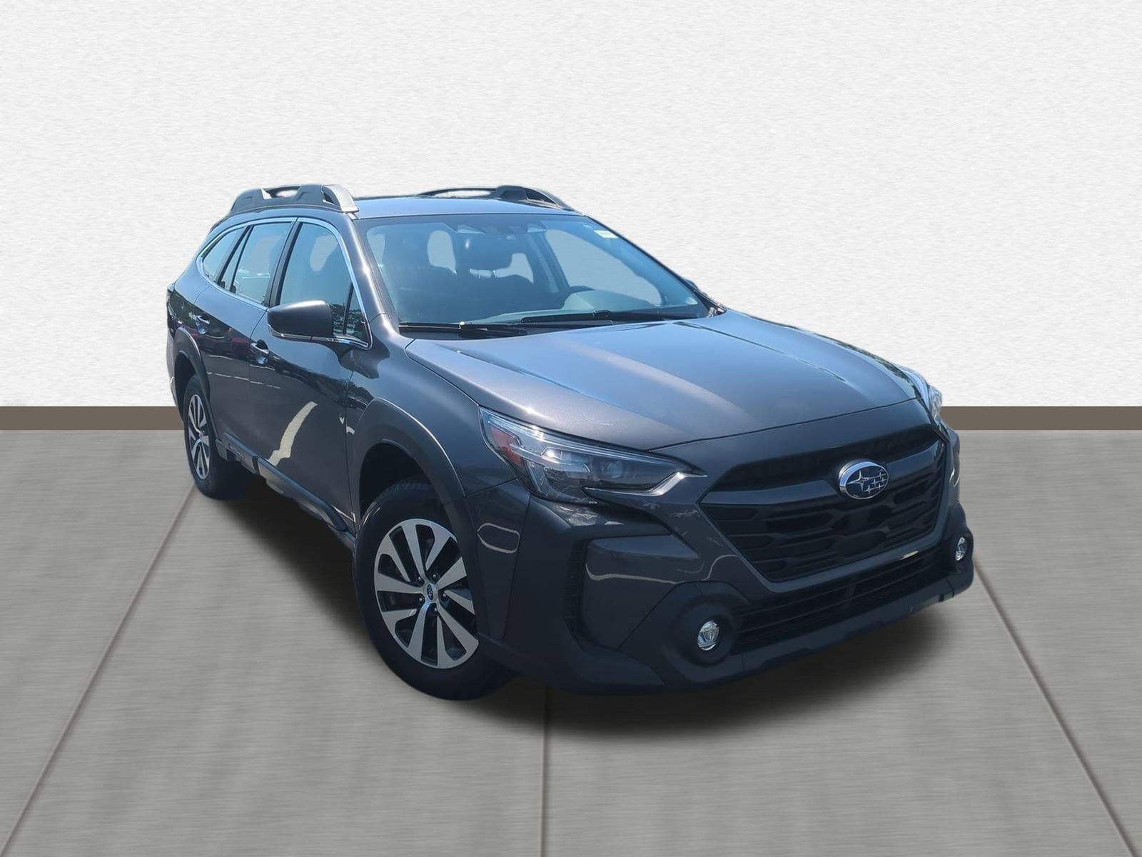 Certified 2024 Subaru Outback Base with VIN 4S4BTAAC3R3112216 for sale in Durham, NC
