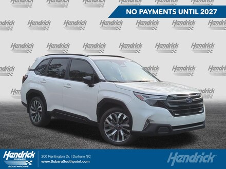 2025 Subaru Forester Touring SUV