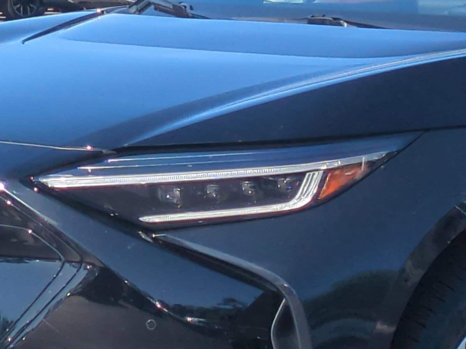 2024 Subaru Solterra Touring photo 5