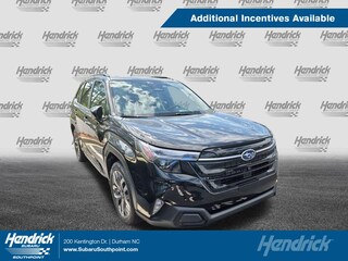 2026 Subaru Forester Touring Hybrid SUV