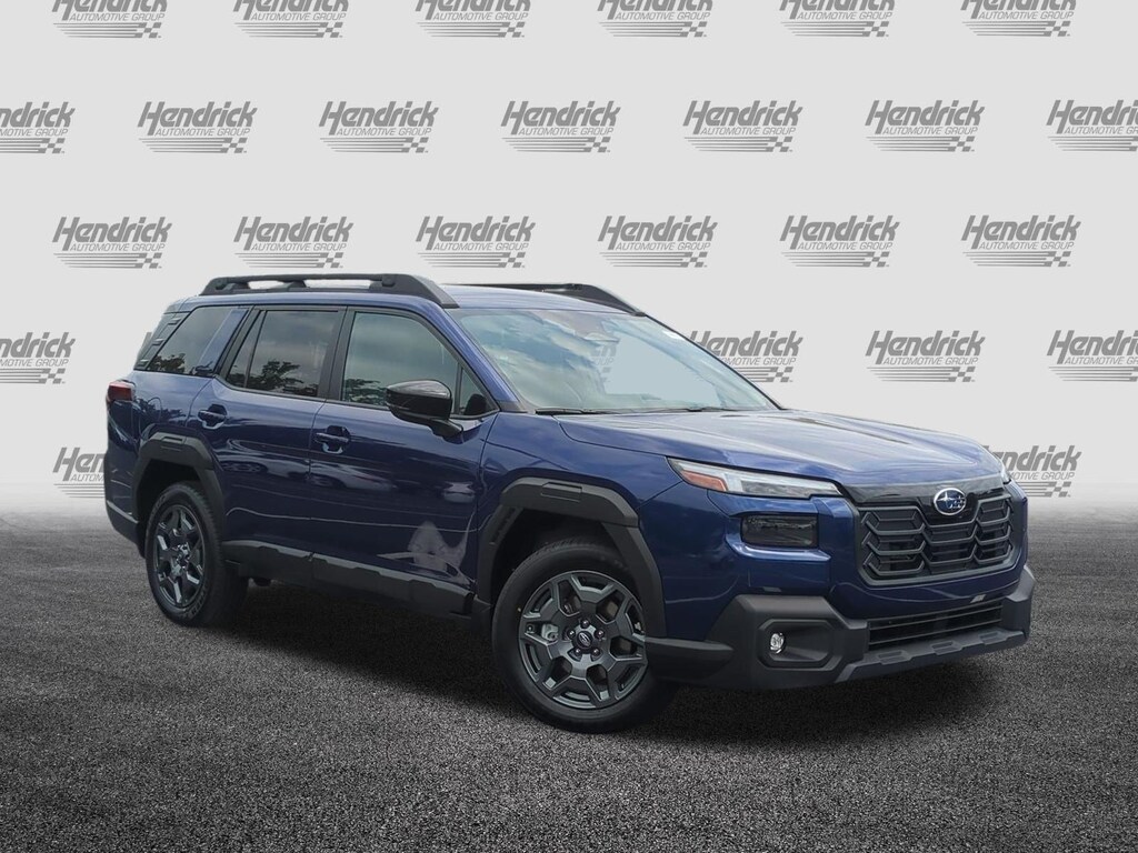 New 2026 Subaru Outback Premium SUV
