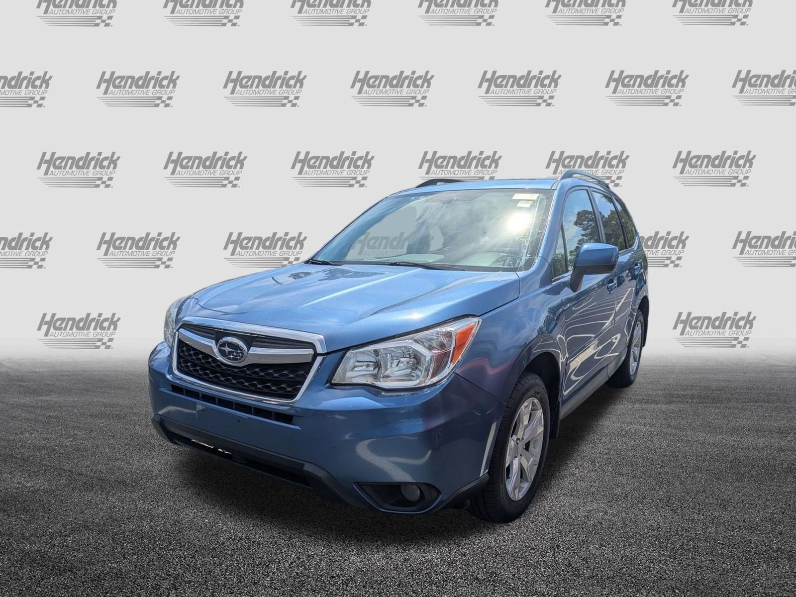 2016 Subaru Forester 2.5i Limited photo 6