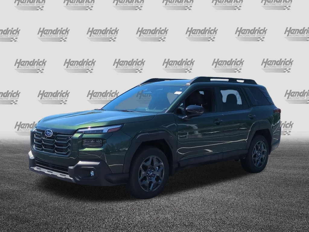 Certified 2026 Subaru Outback Premium SUV