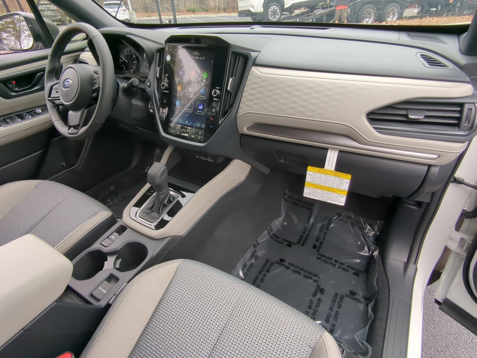 Used 2025 Subaru Forester Premium with VIN JF2SLDDCXSH446450 for sale in Durham, NC