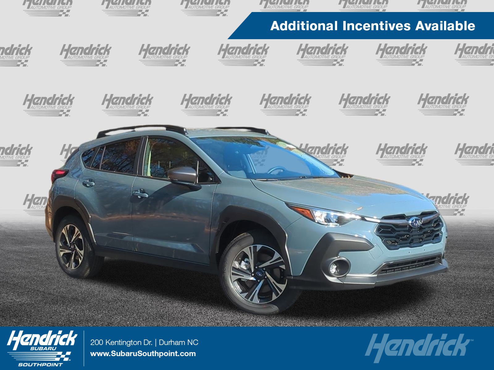 2025 Subaru Crosstrek Premium's photo