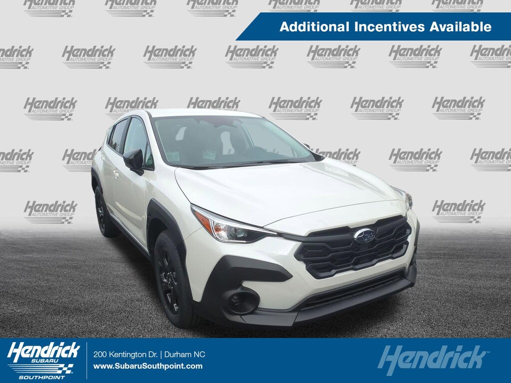 New 2026 Subaru Crosstrek Base SUV